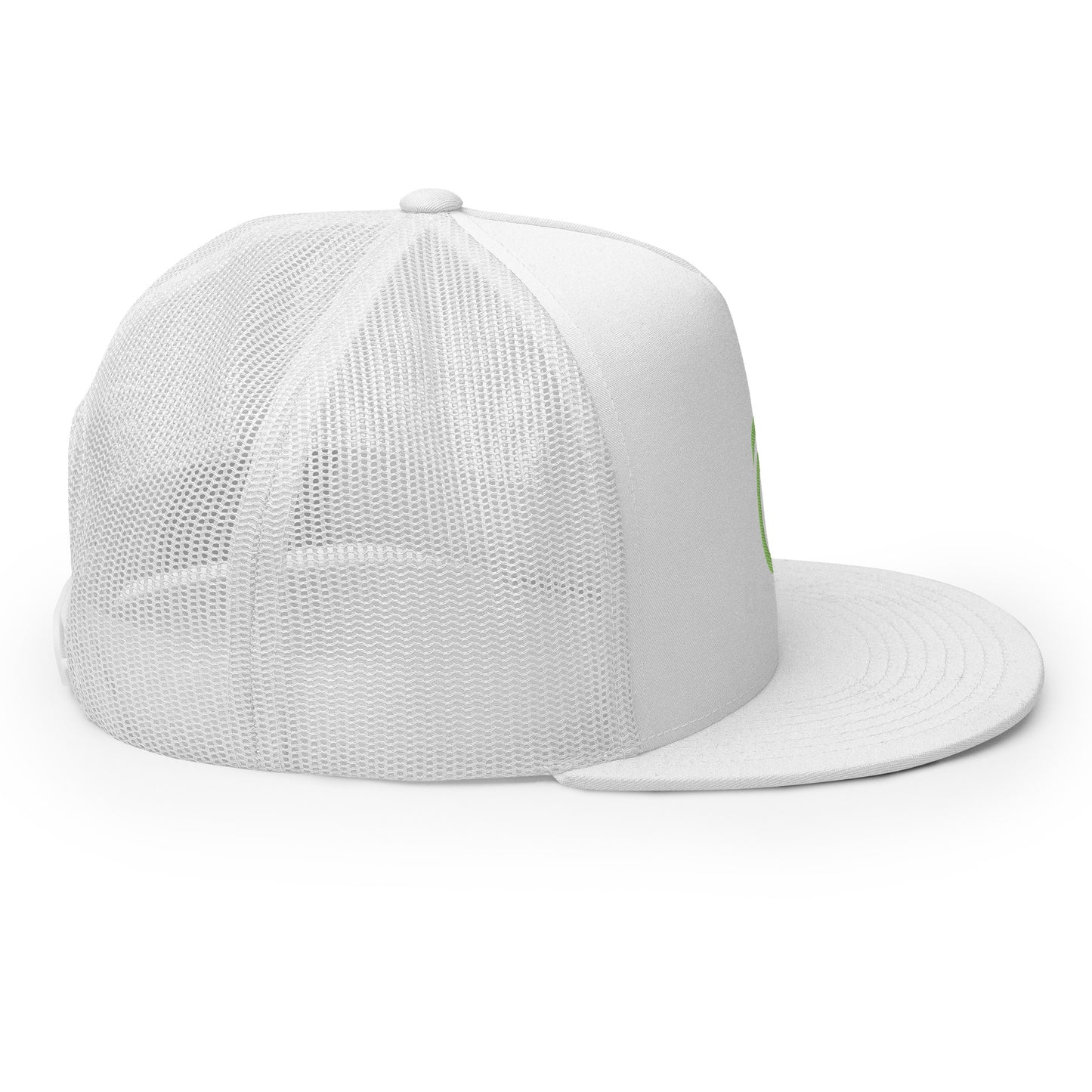 TG lime Trucker Cap