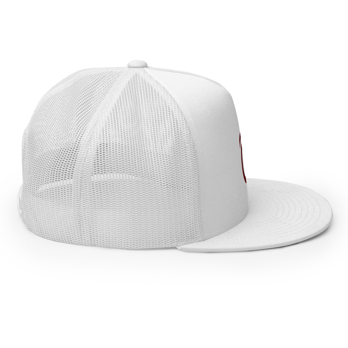 TG Magenta Trucker Cap