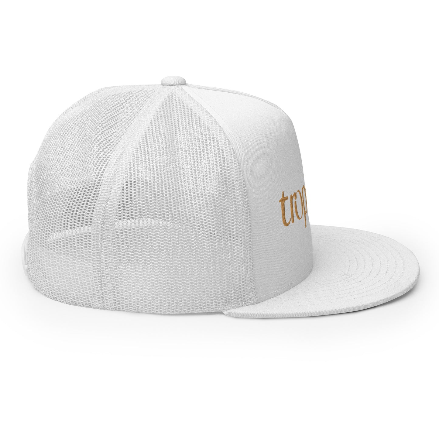 Viva Tropicana Vegas Strip Trucker Cap