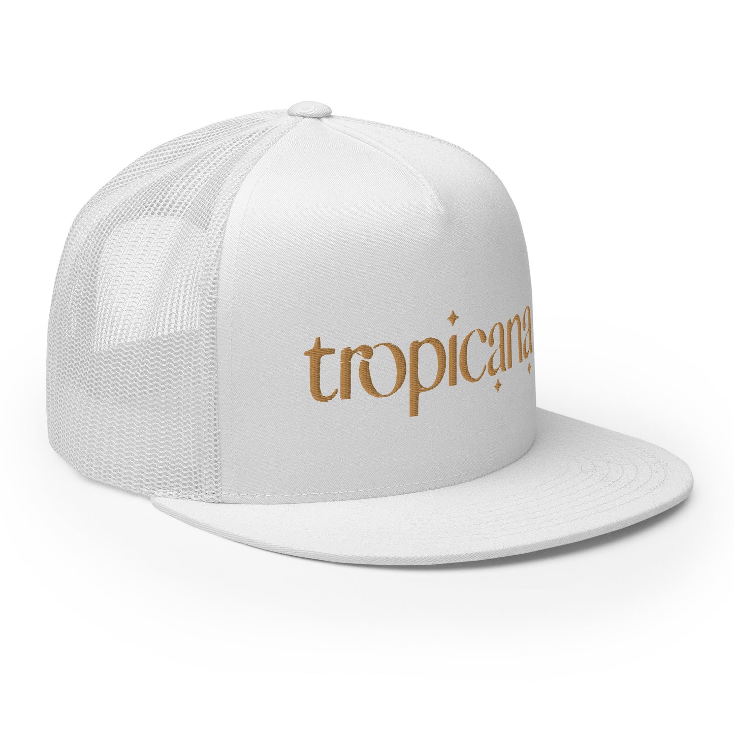 Viva Tropicana Vegas Strip Trucker Cap