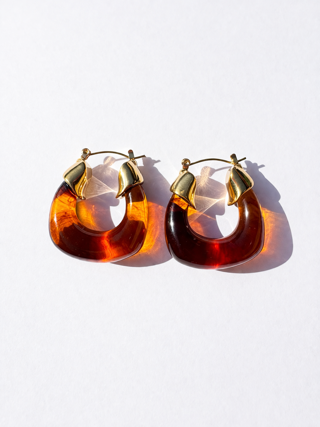 Spiced Rum Hoops