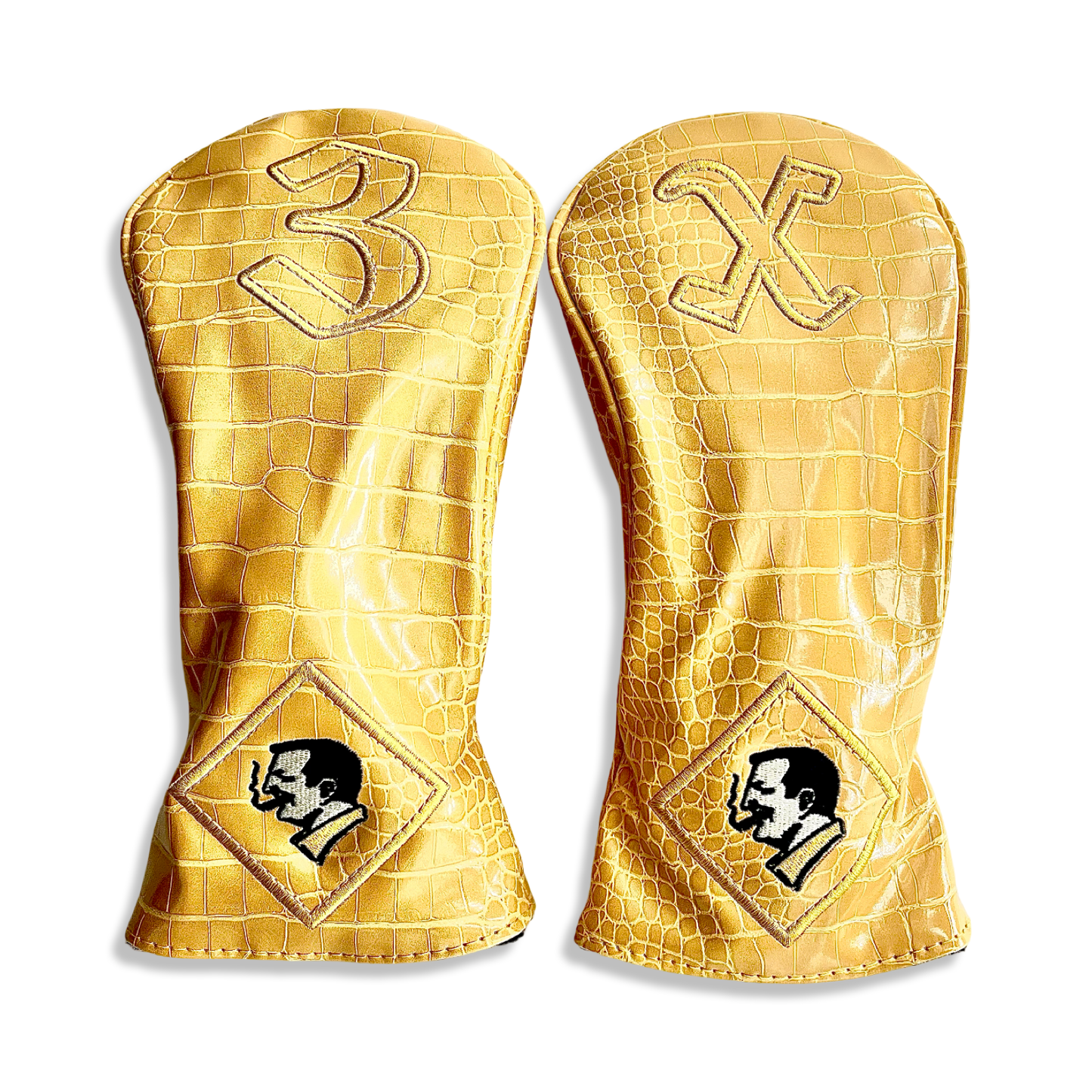 The Staff Headcover Bundle