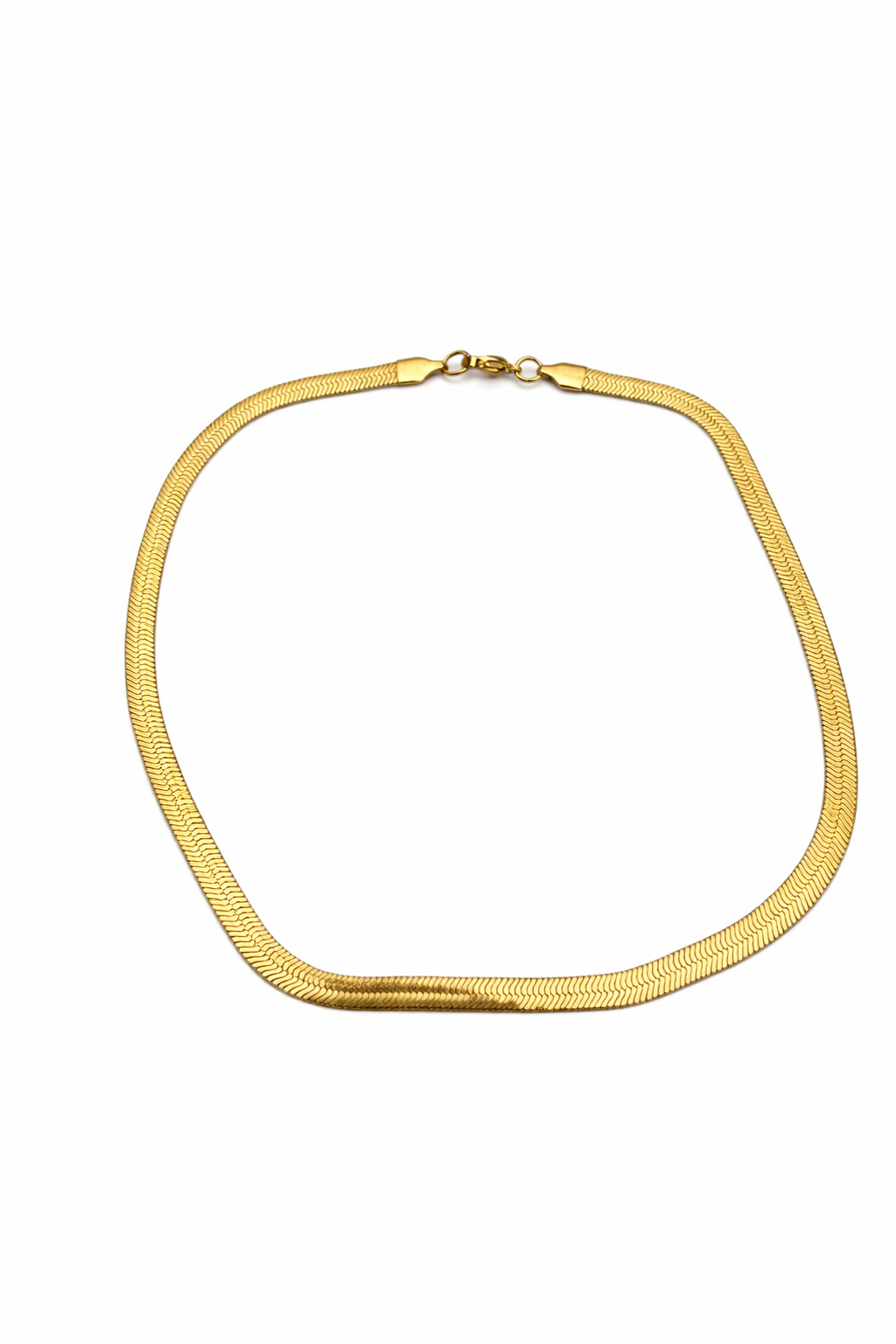 Herringbone Necklace