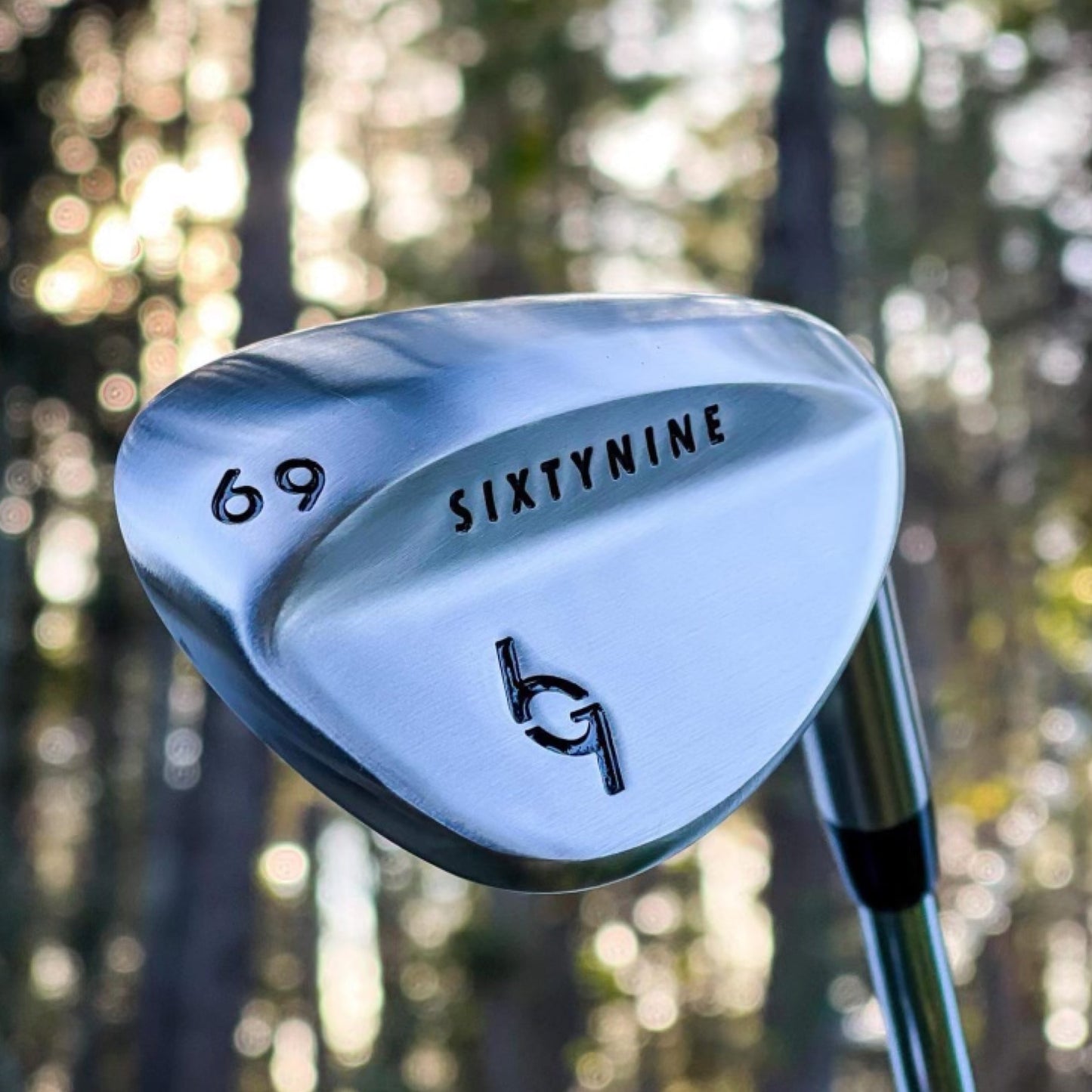 Jimmy Tropicana's 69° Wedge