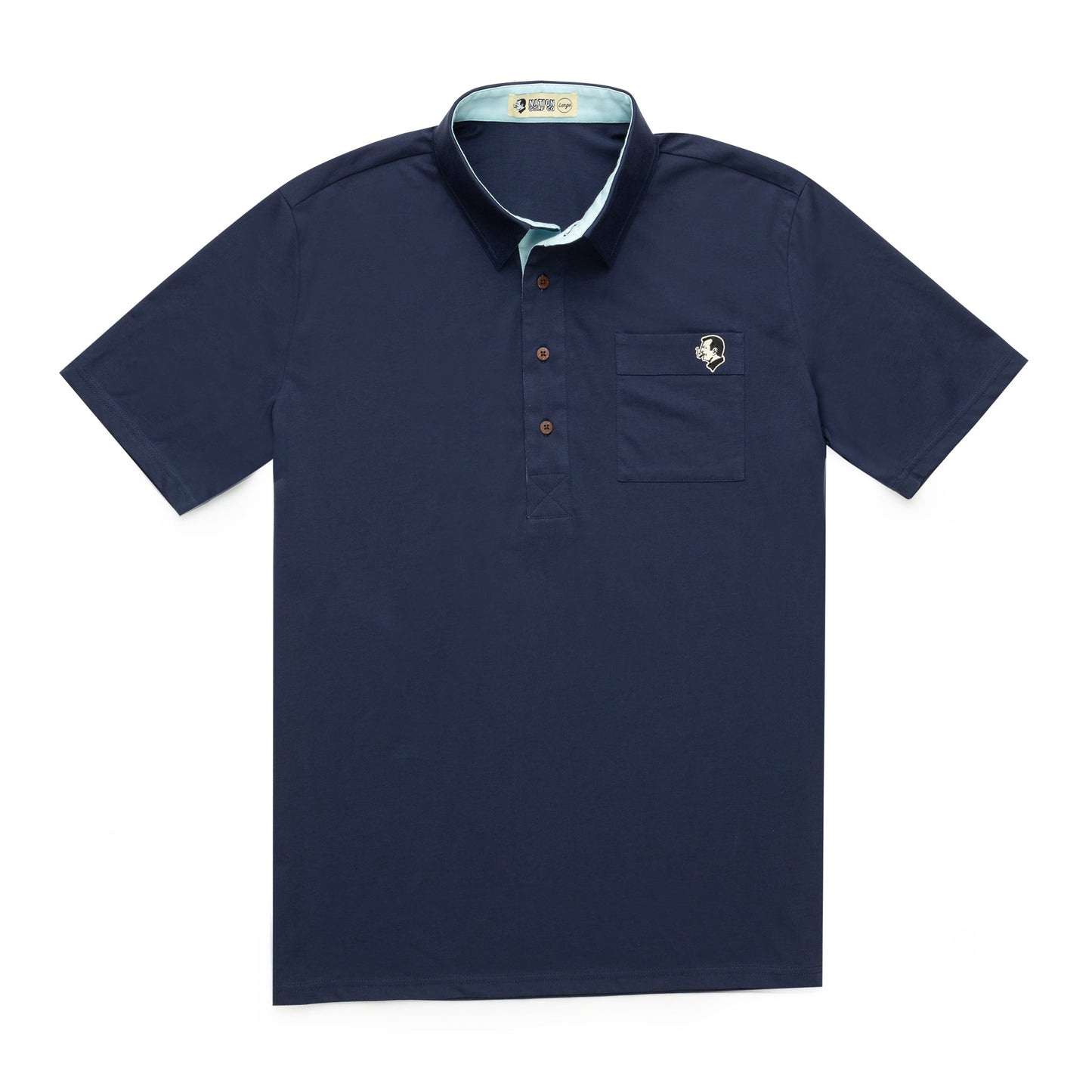 The Admiral Hard Collar