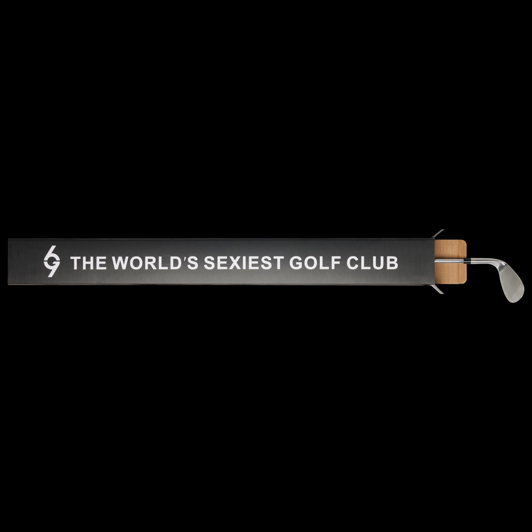Jimmy Tropicana's 69° Wedge
