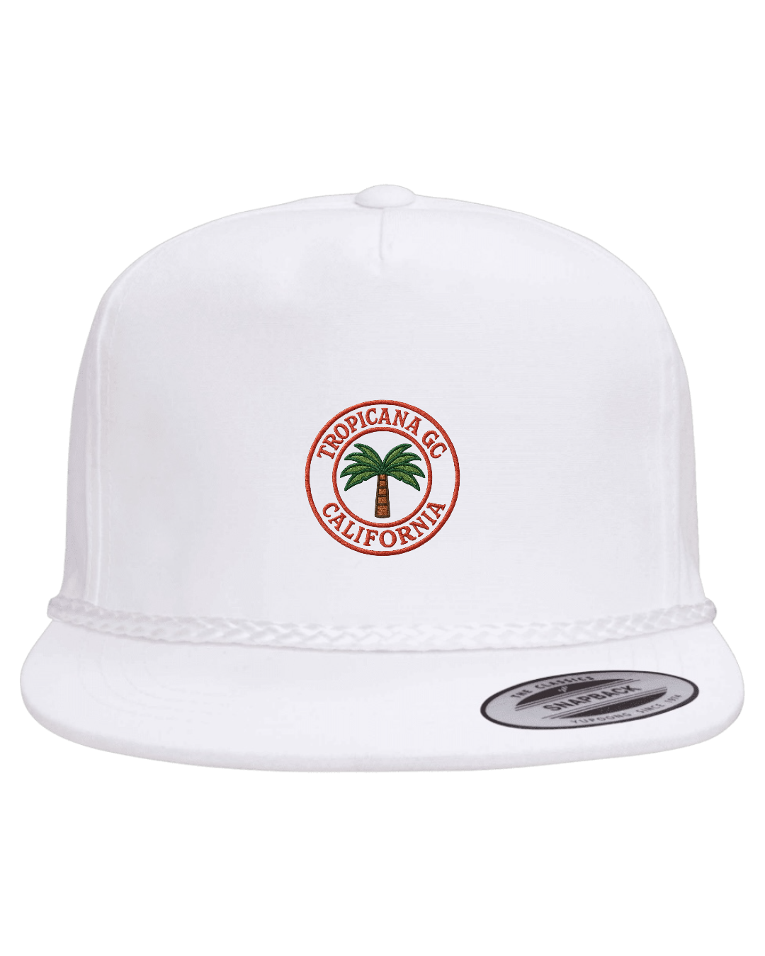 Tropicana Classic Rope Hat