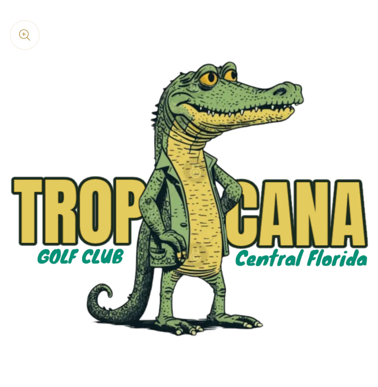 Tropicana Central Florida - GOLF CLUB - 1 YEAR MEMBERSHIP