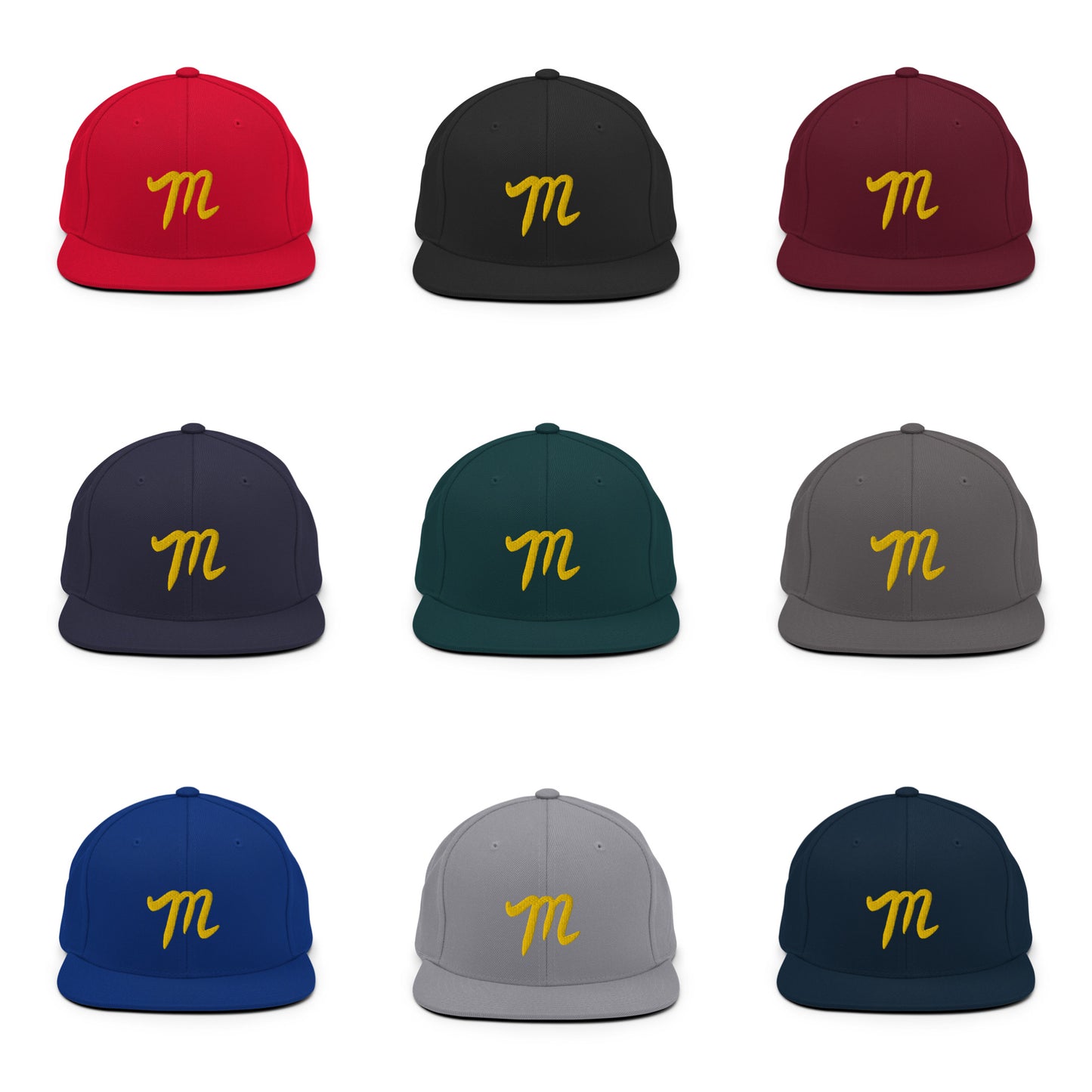 Manolo GOLD M, Any color Hat