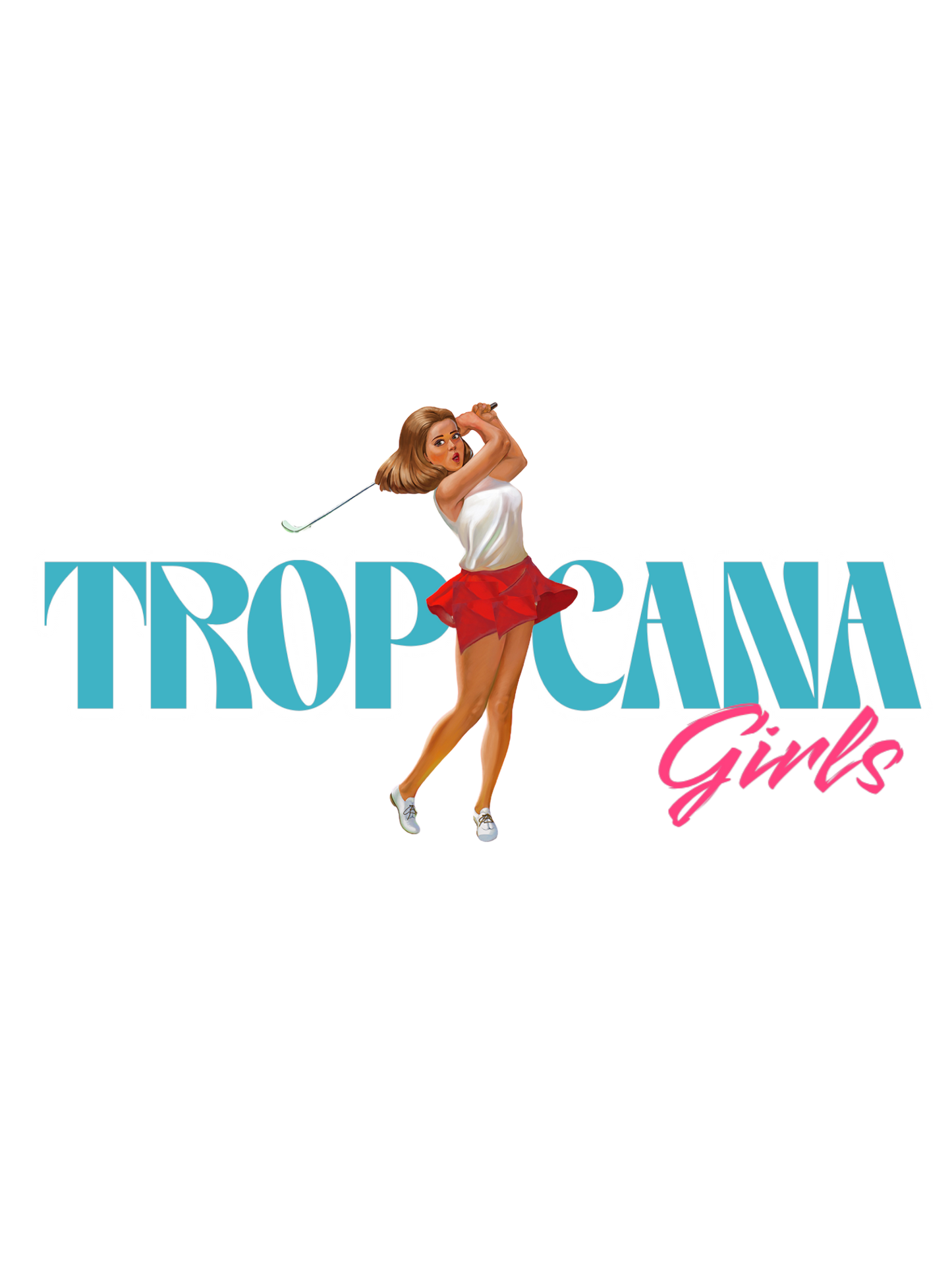 TROPICANA GIRLS ONE YEAR SUBSCRIPTION