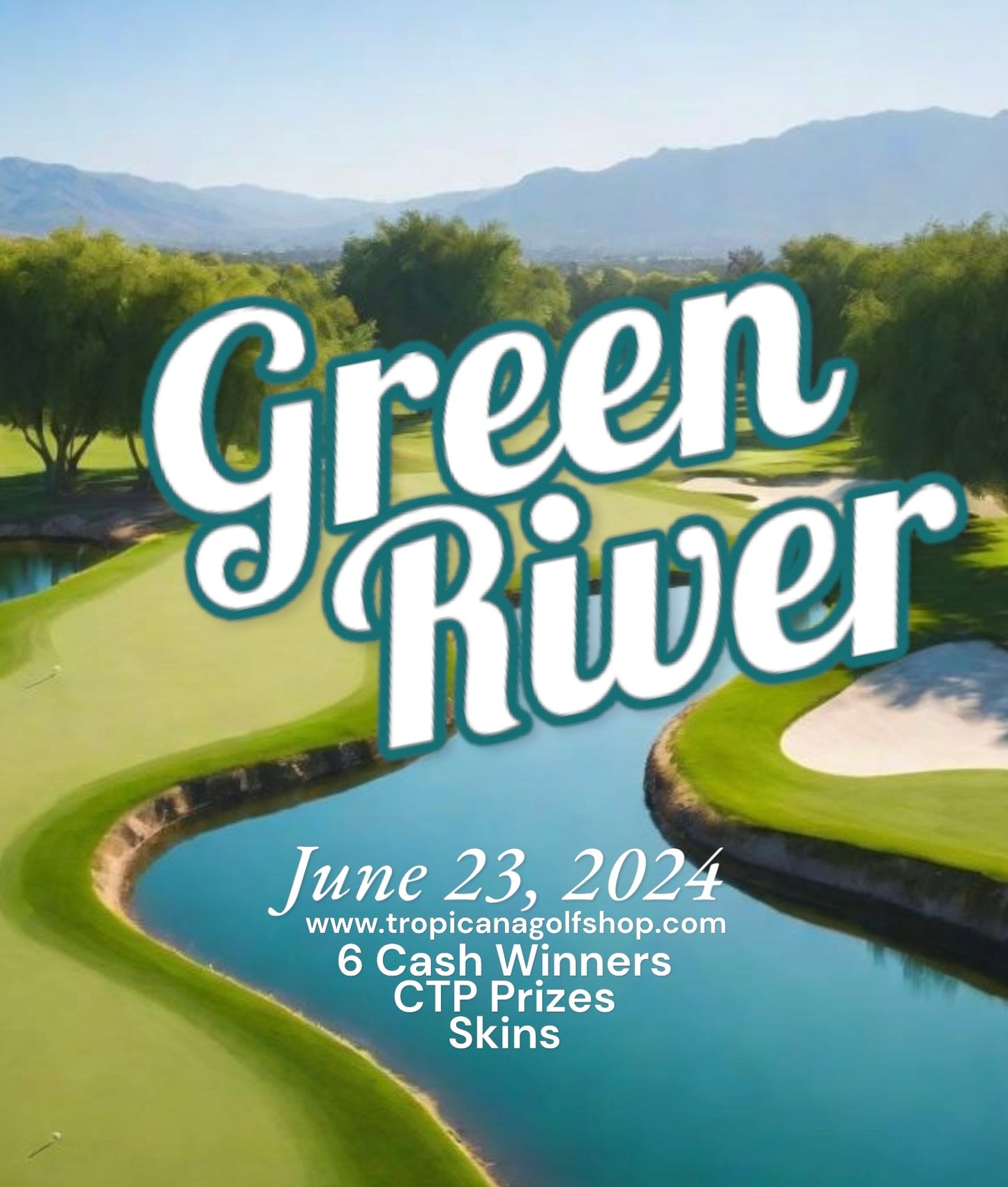 Green River Golf Tournament June 23, 2024