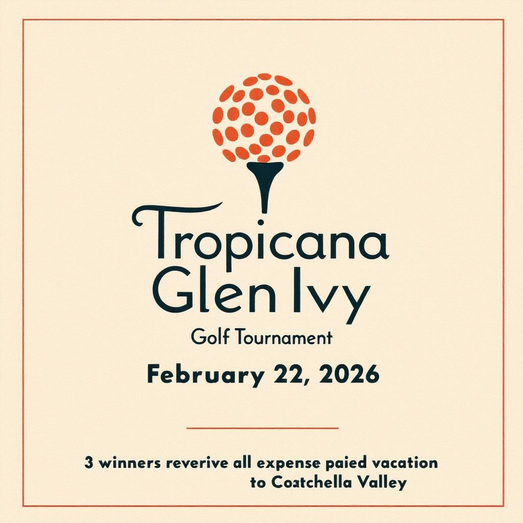 GLEN IVY TOURNAMENT. FEBRUARY 22, 2026