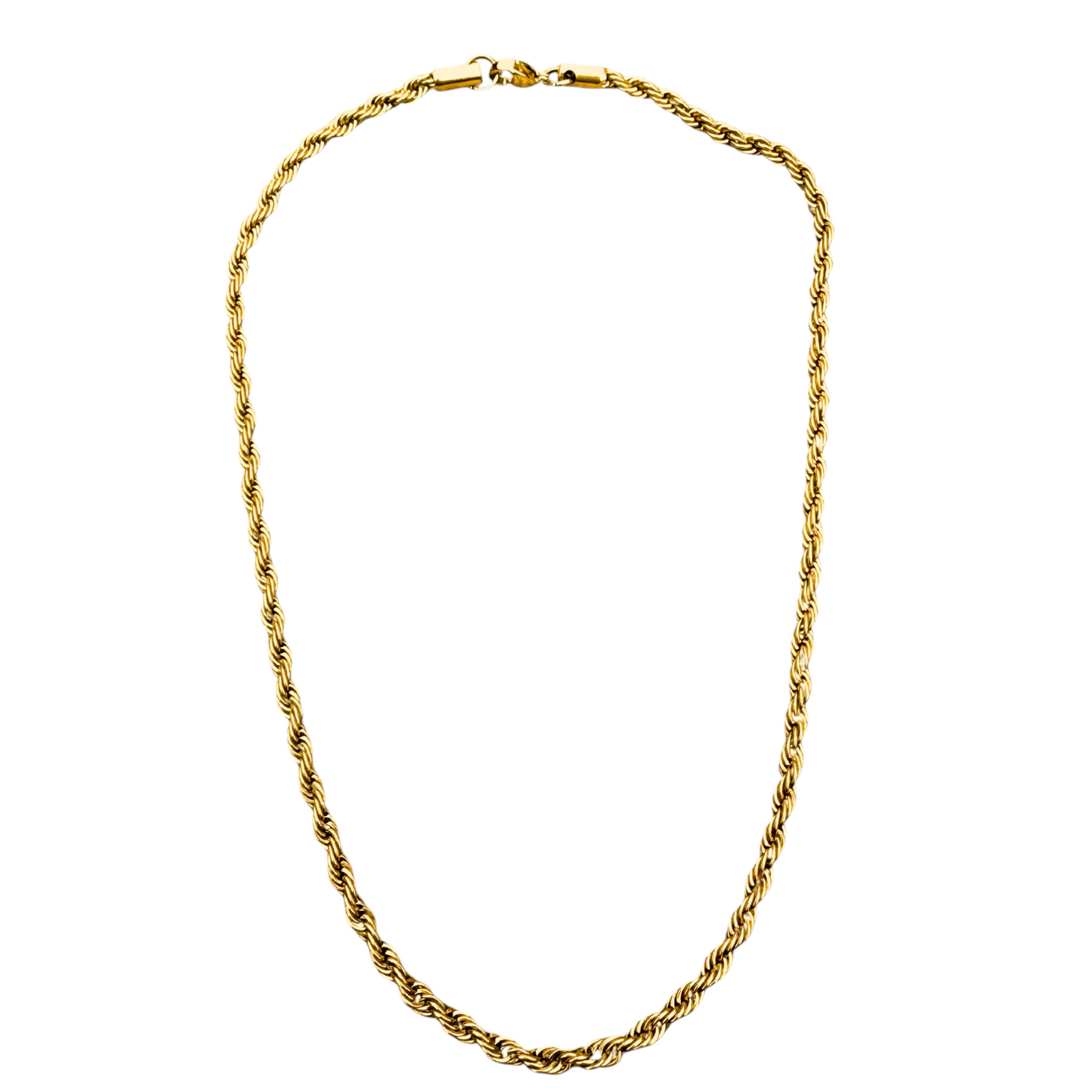 Rope Chain Necklace