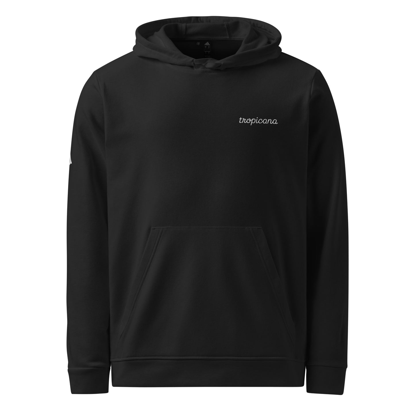 Tropicana x Adidas fleece hoodie
