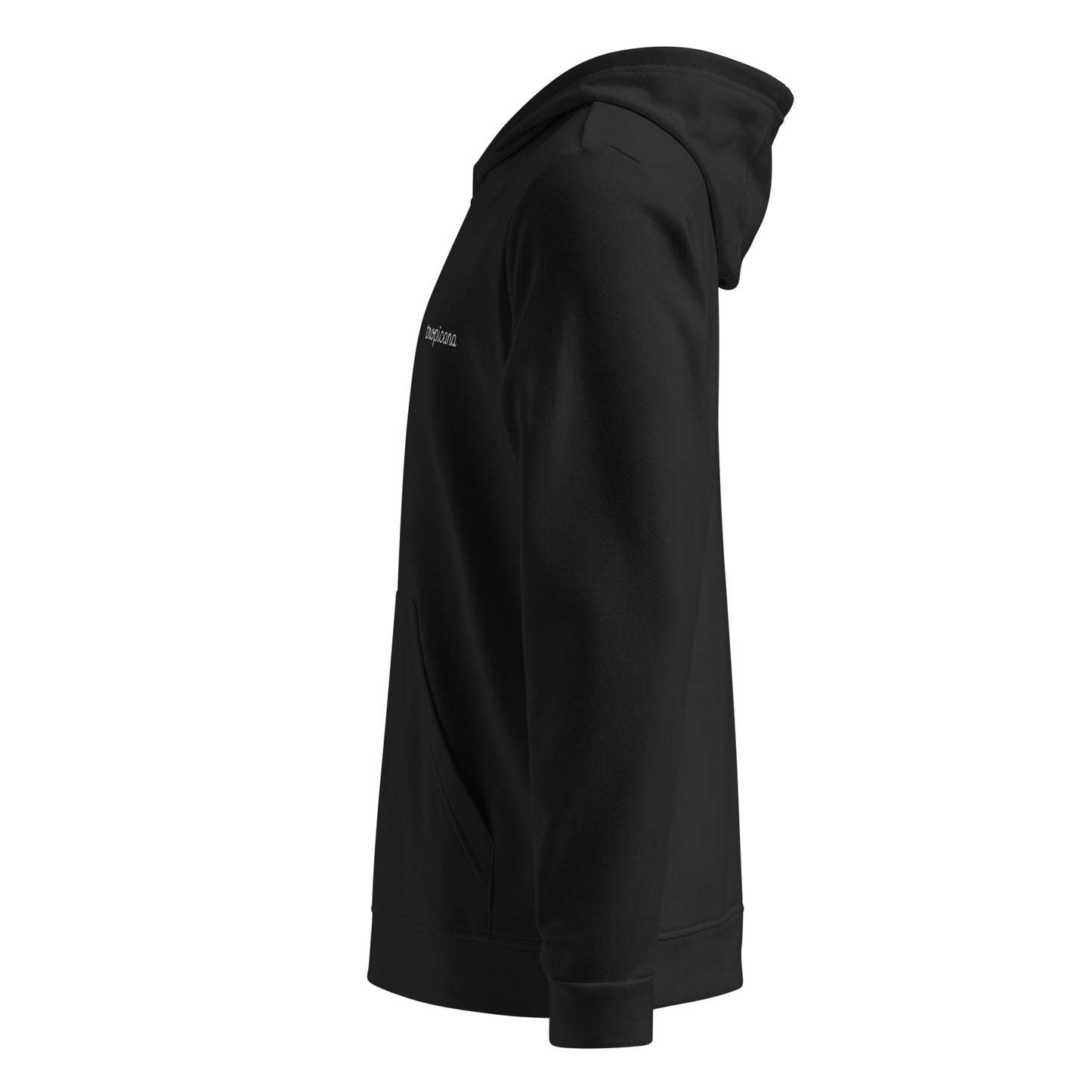 Tropicana x Adidas fleece hoodie