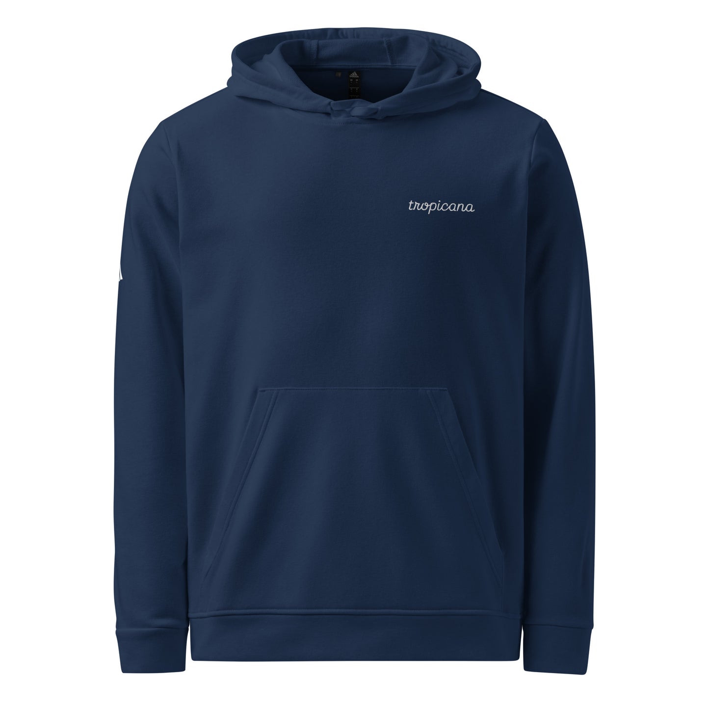 Tropicana x Adidas fleece hoodie