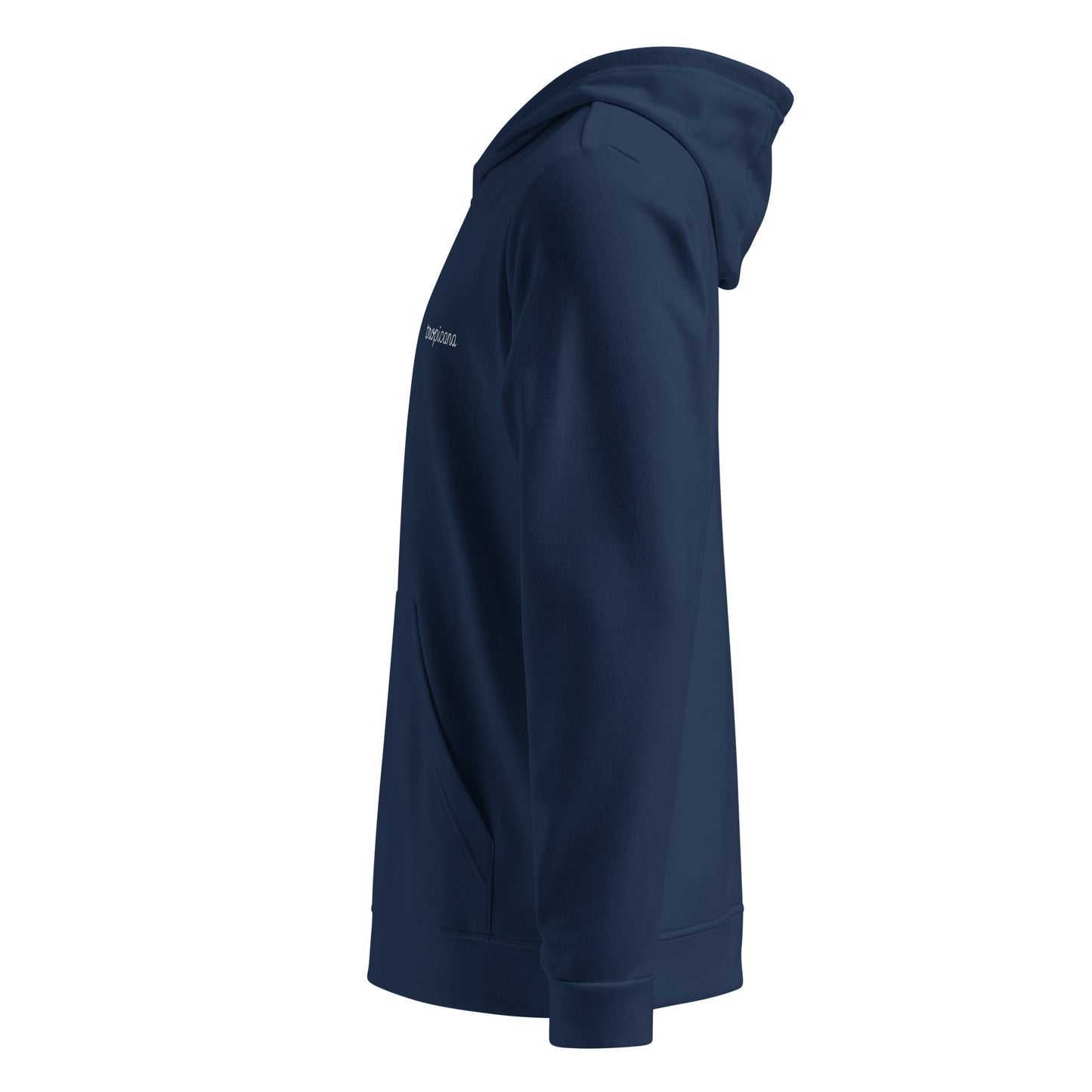 Tropicana x Adidas fleece hoodie