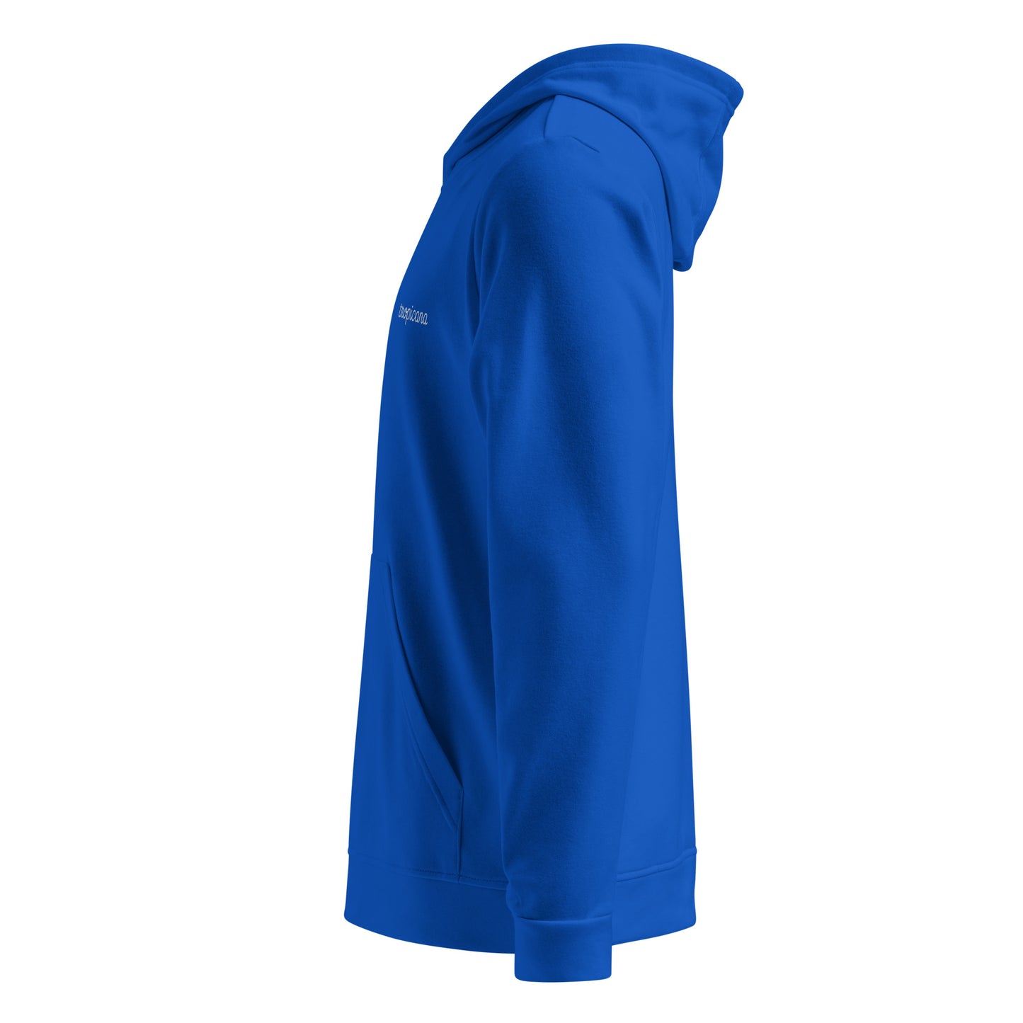 Tropicana x Adidas fleece hoodie