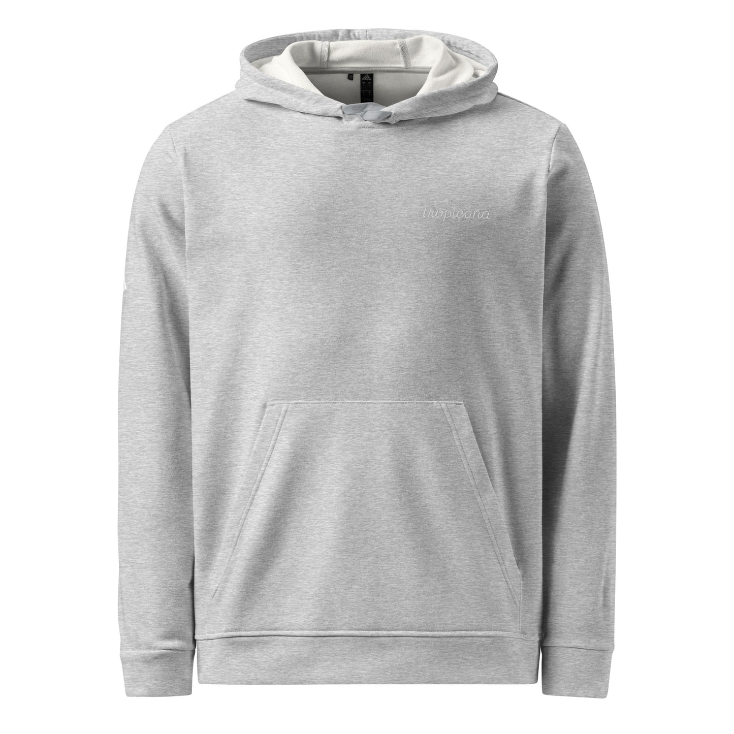Tropicana x Adidas fleece hoodie