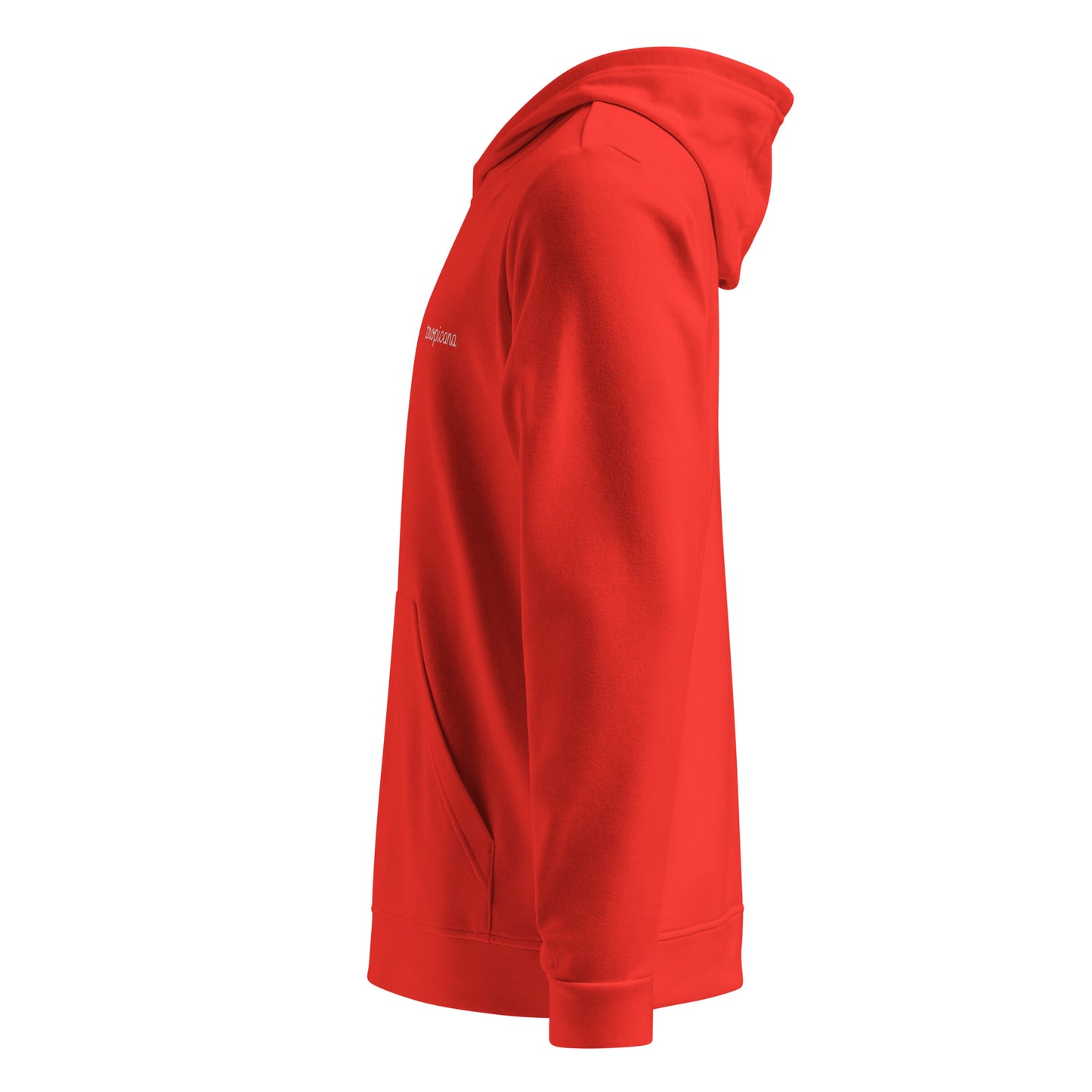 Tropicana x Adidas fleece hoodie