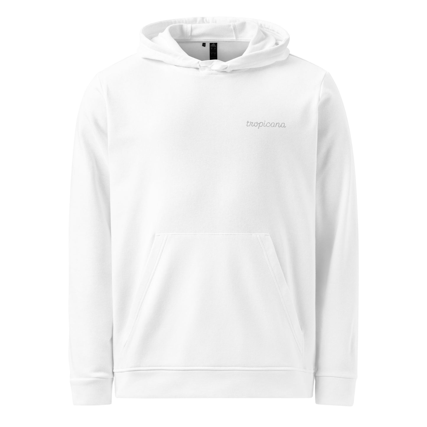Tropicana x Adidas fleece hoodie