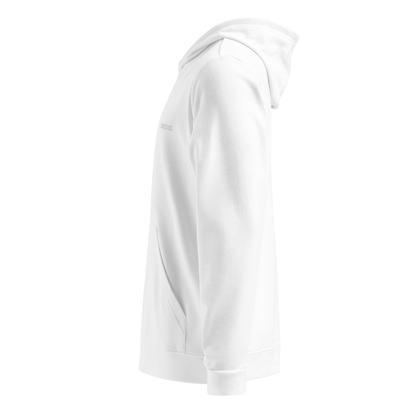 Tropicana x Adidas fleece hoodie
