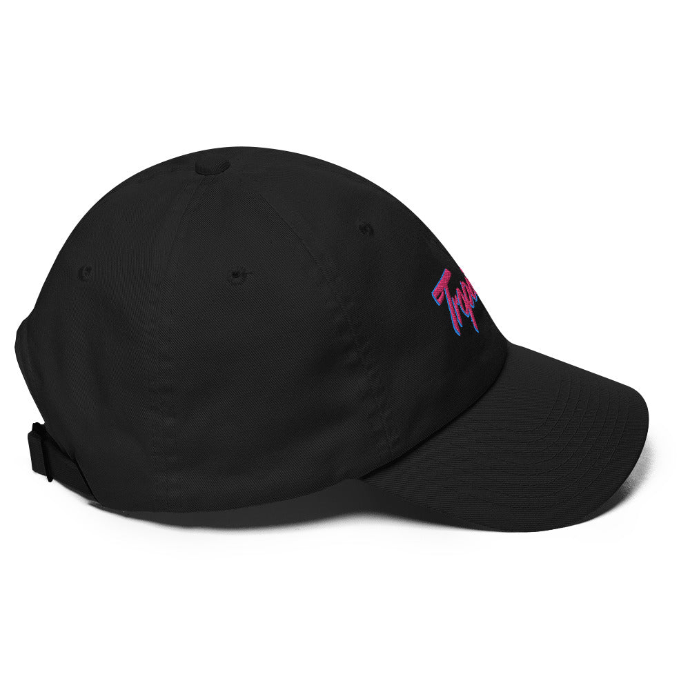 Miami Deco Dad hat