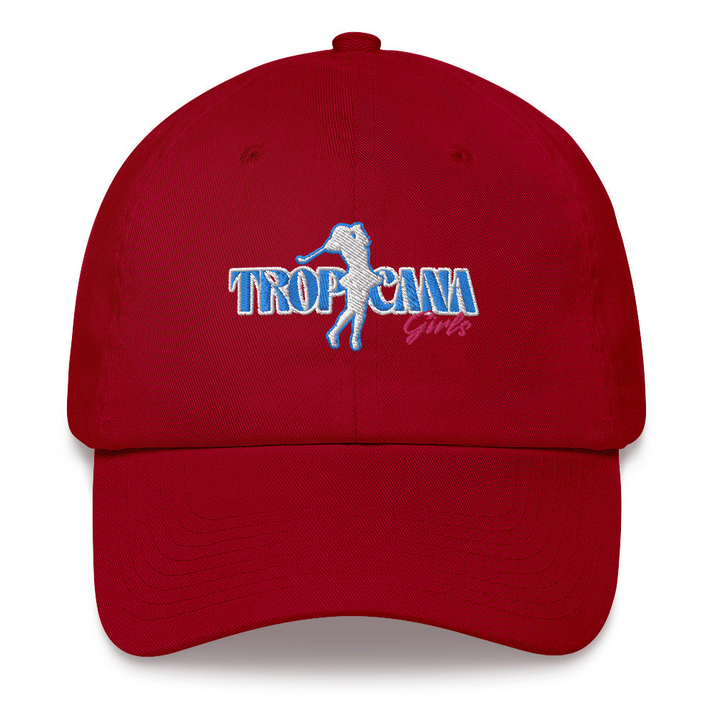 Tropicana Girls Dad hat