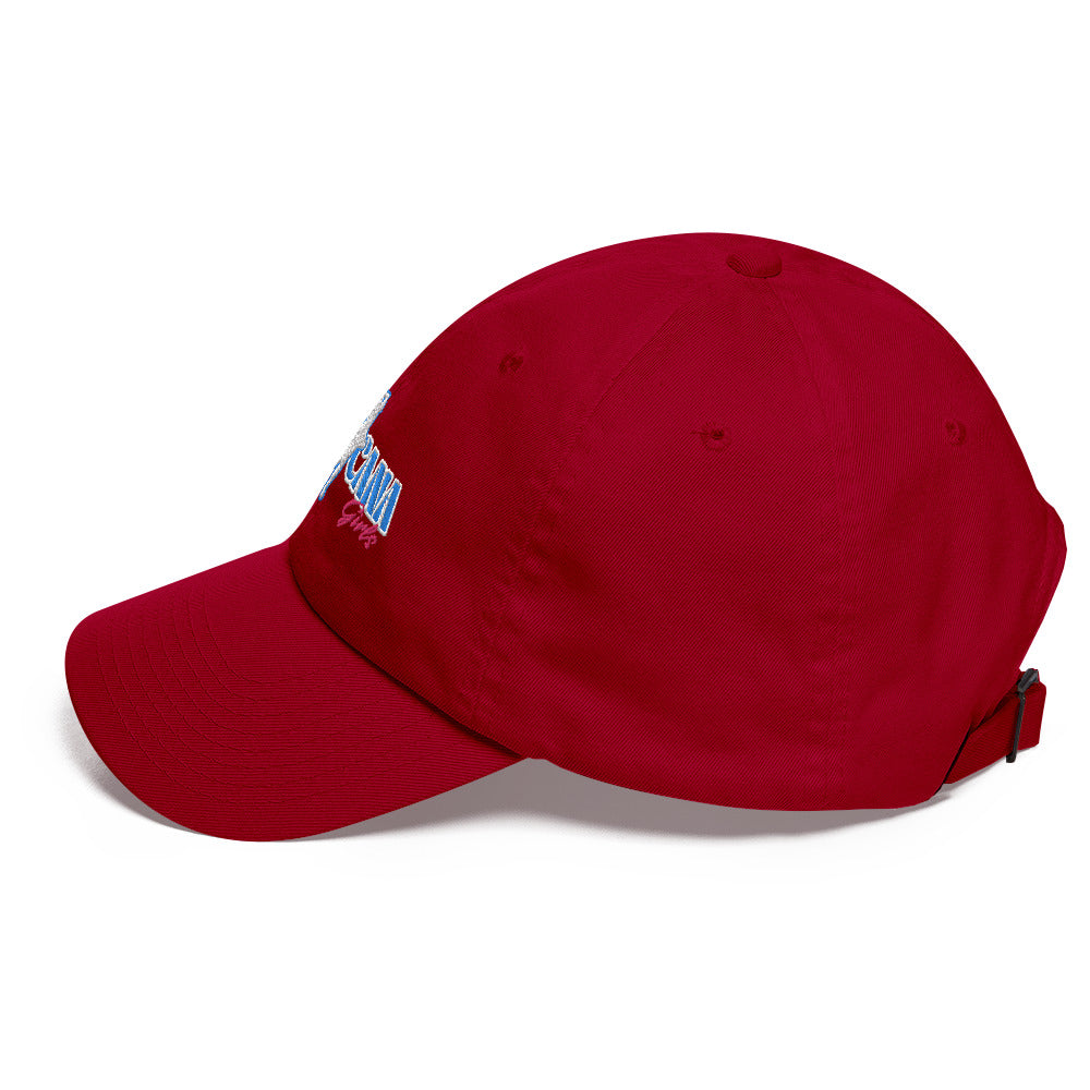 Tropicana Girls Dad hat