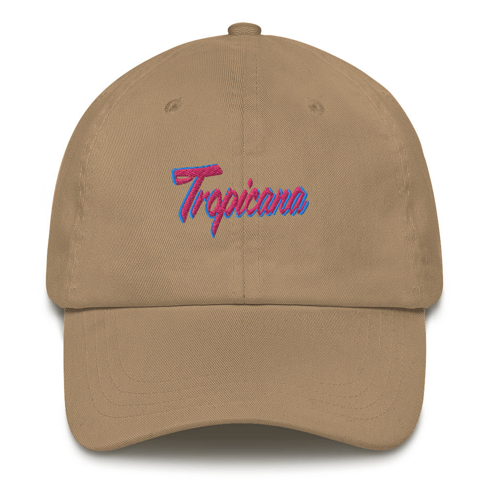 Miami Deco Dad hat