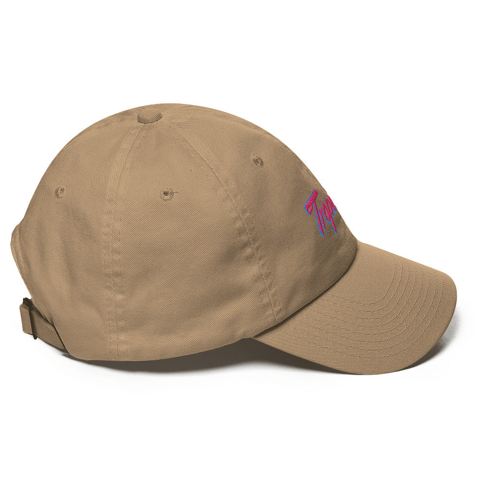 Miami Deco Dad hat