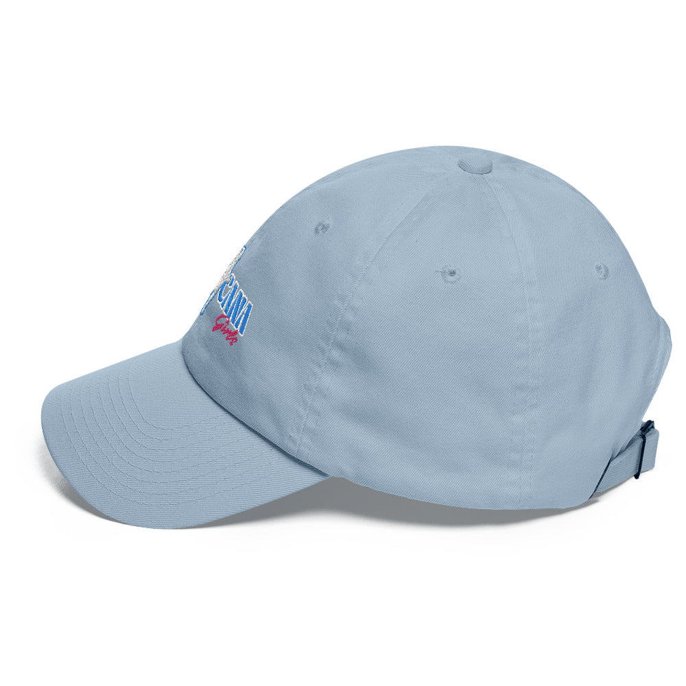 Tropicana Girls Dad hat