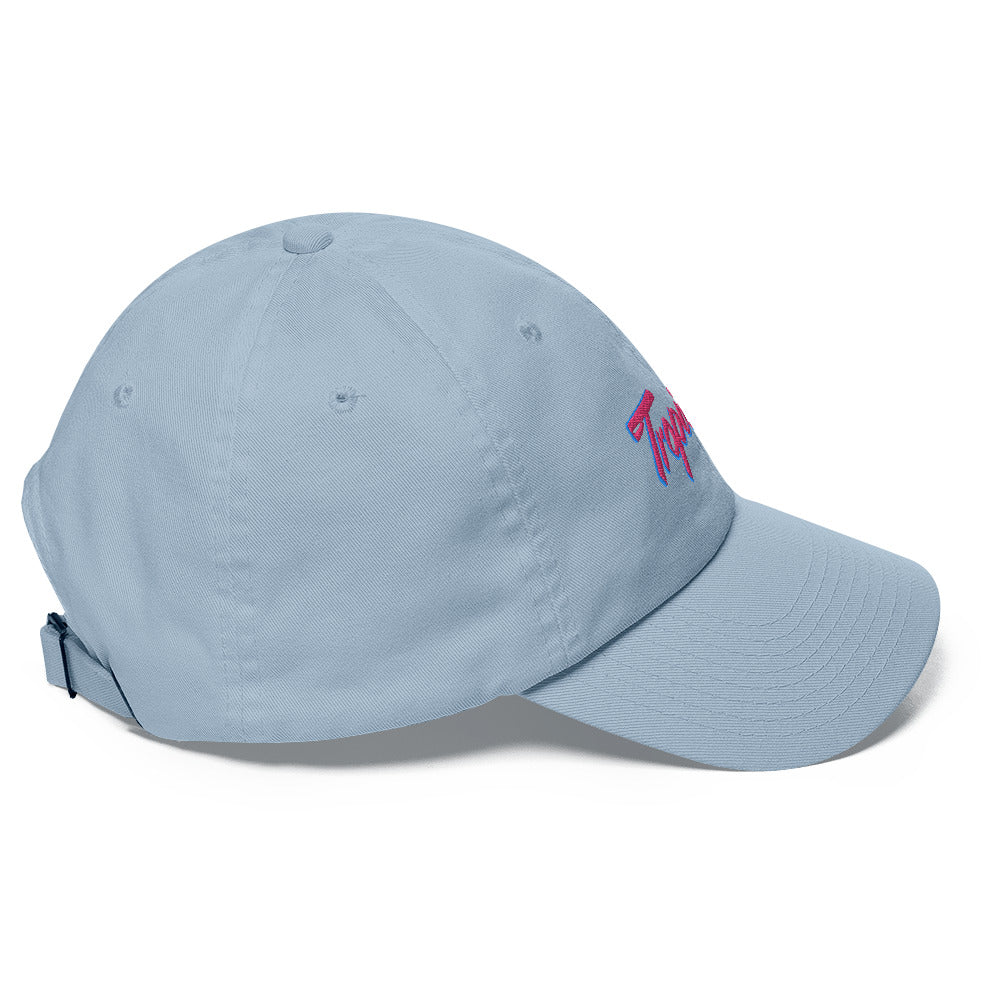Miami Deco Dad hat