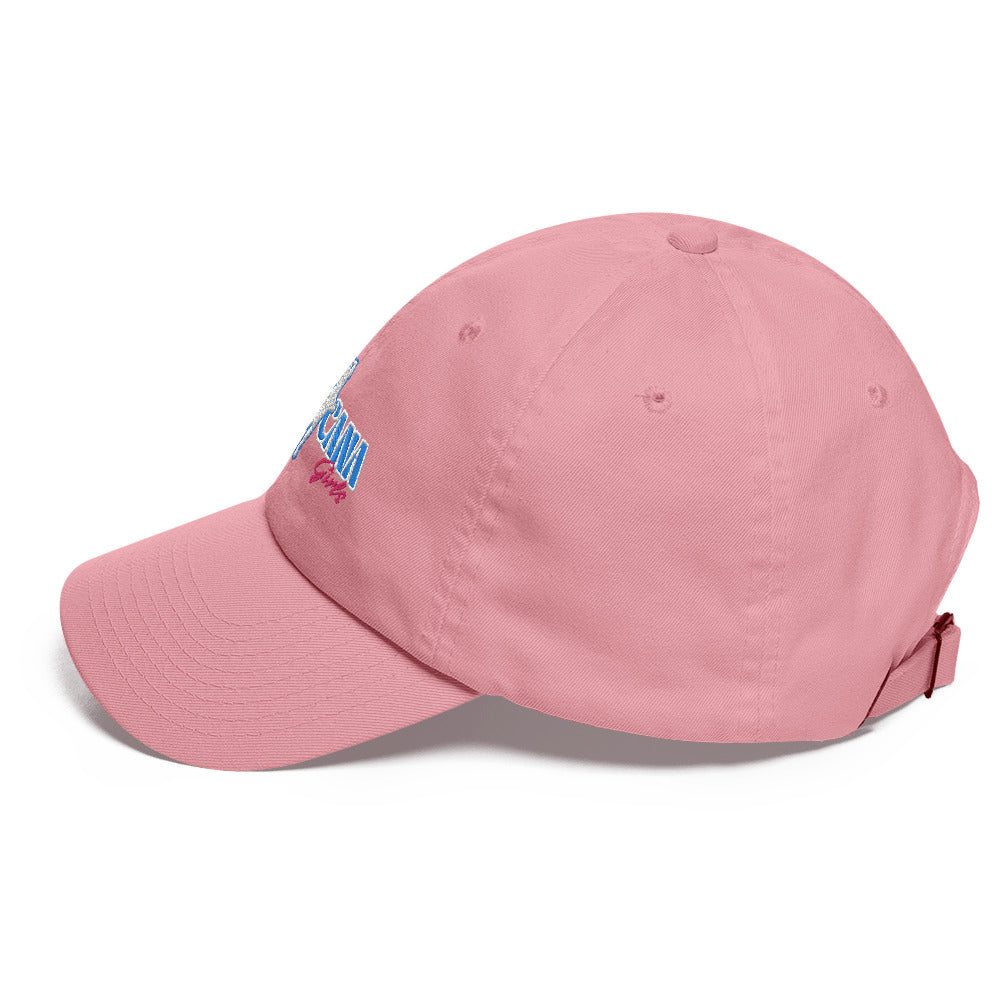 Tropicana Girls Dad hat