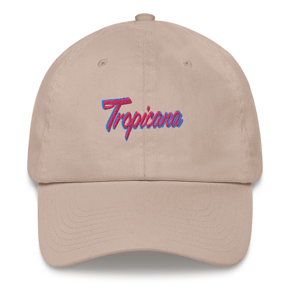 Miami Deco Dad hat
