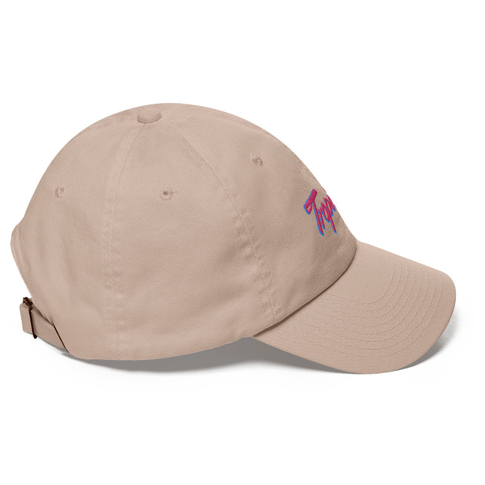 Miami Deco Dad hat