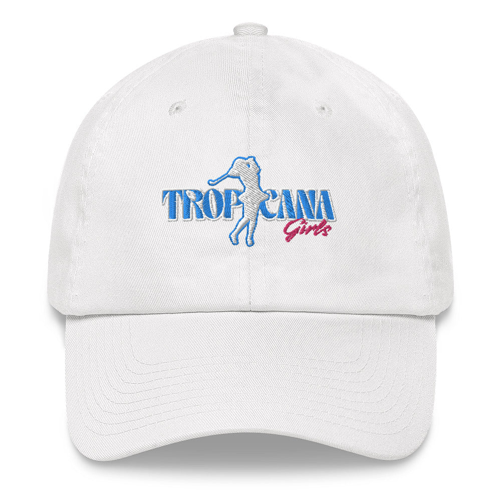 Tropicana Girls Dad hat