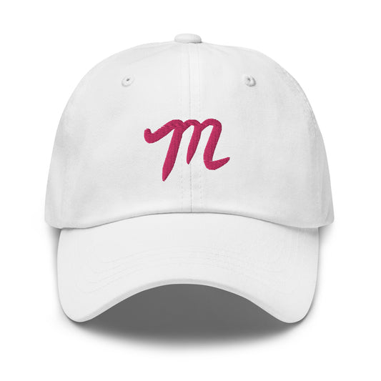 Manolo M Dad hat