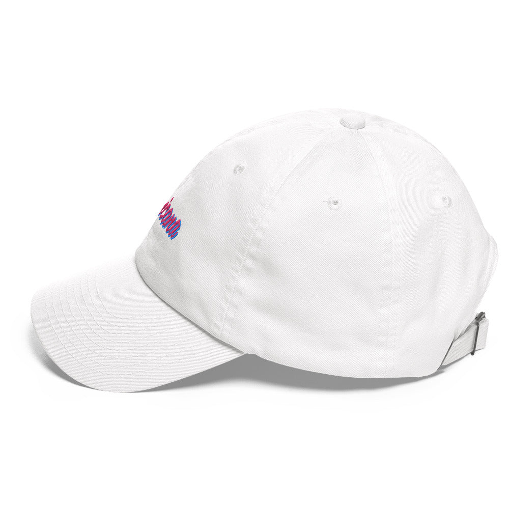 Miami Deco Dad hat