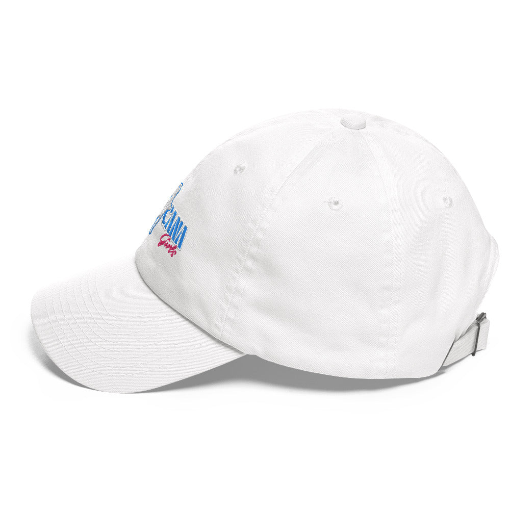 Tropicana Girls Dad hat