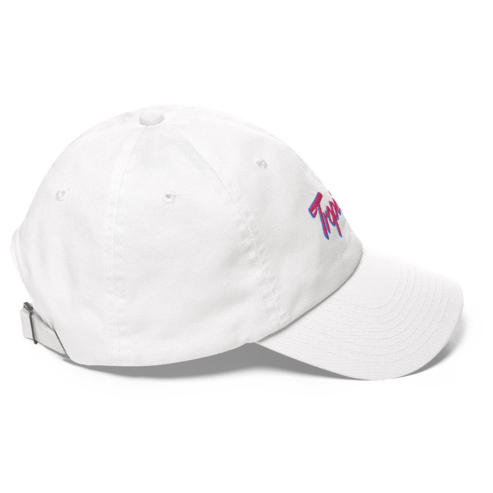 Miami Deco Dad hat