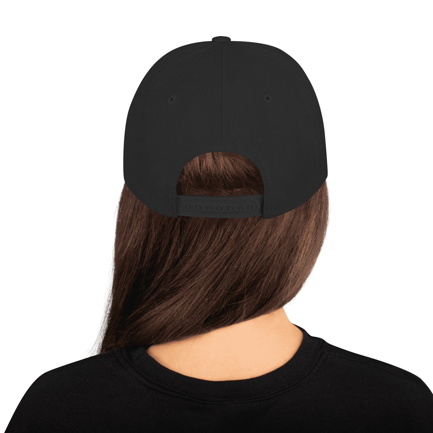 TROPICANA BASEBALL LOGO Snapback Hat