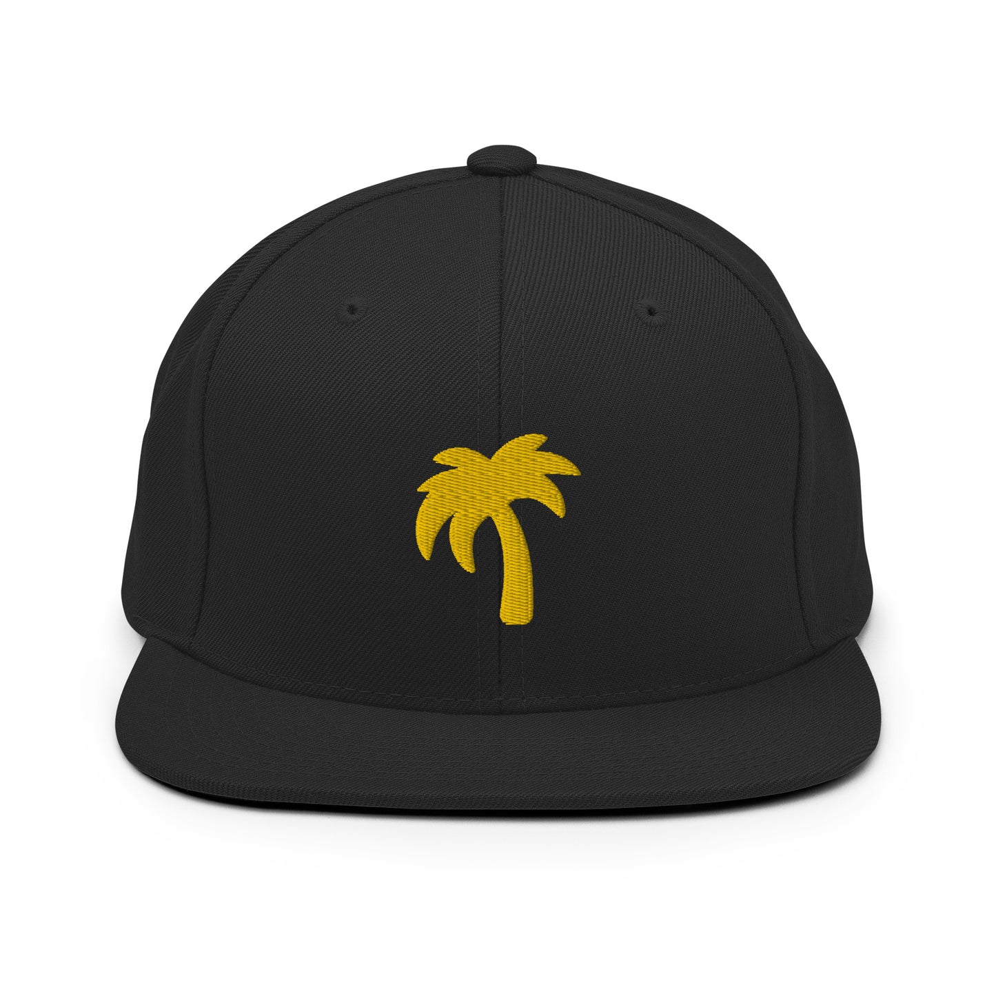 Palma de oro colored Snapback Hat
