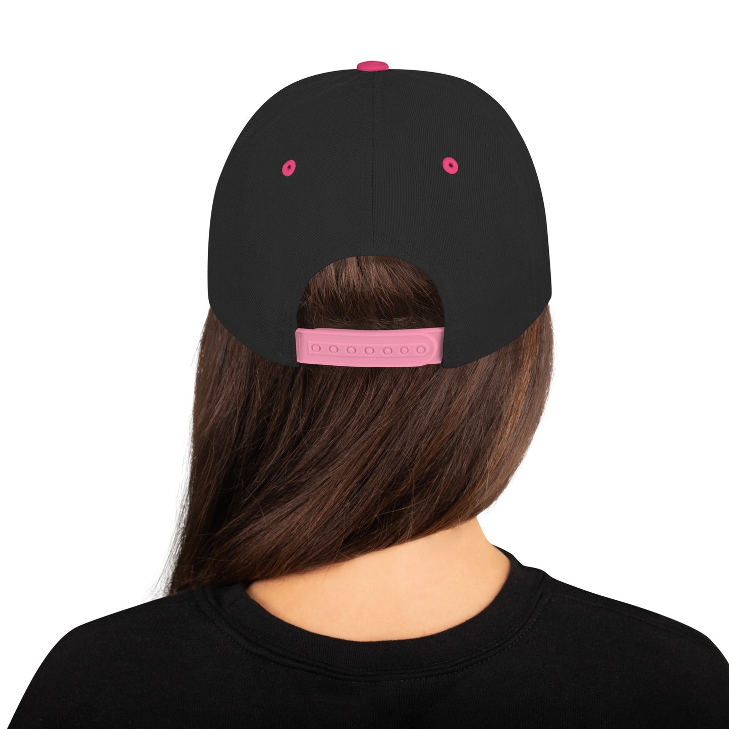 TROPICANA BASEBALL LOGO Snapback Hat