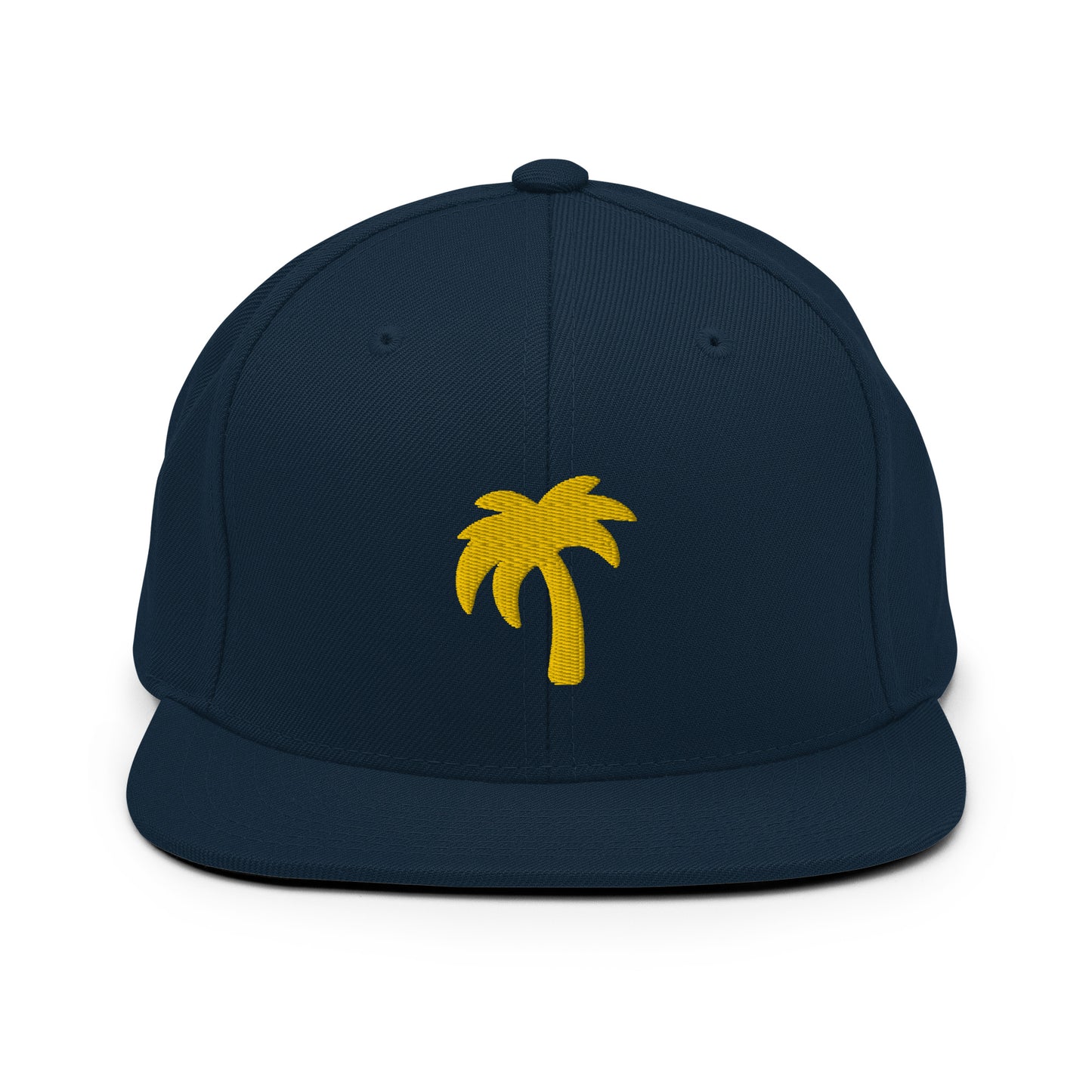 Palma de oro colored Snapback Hat