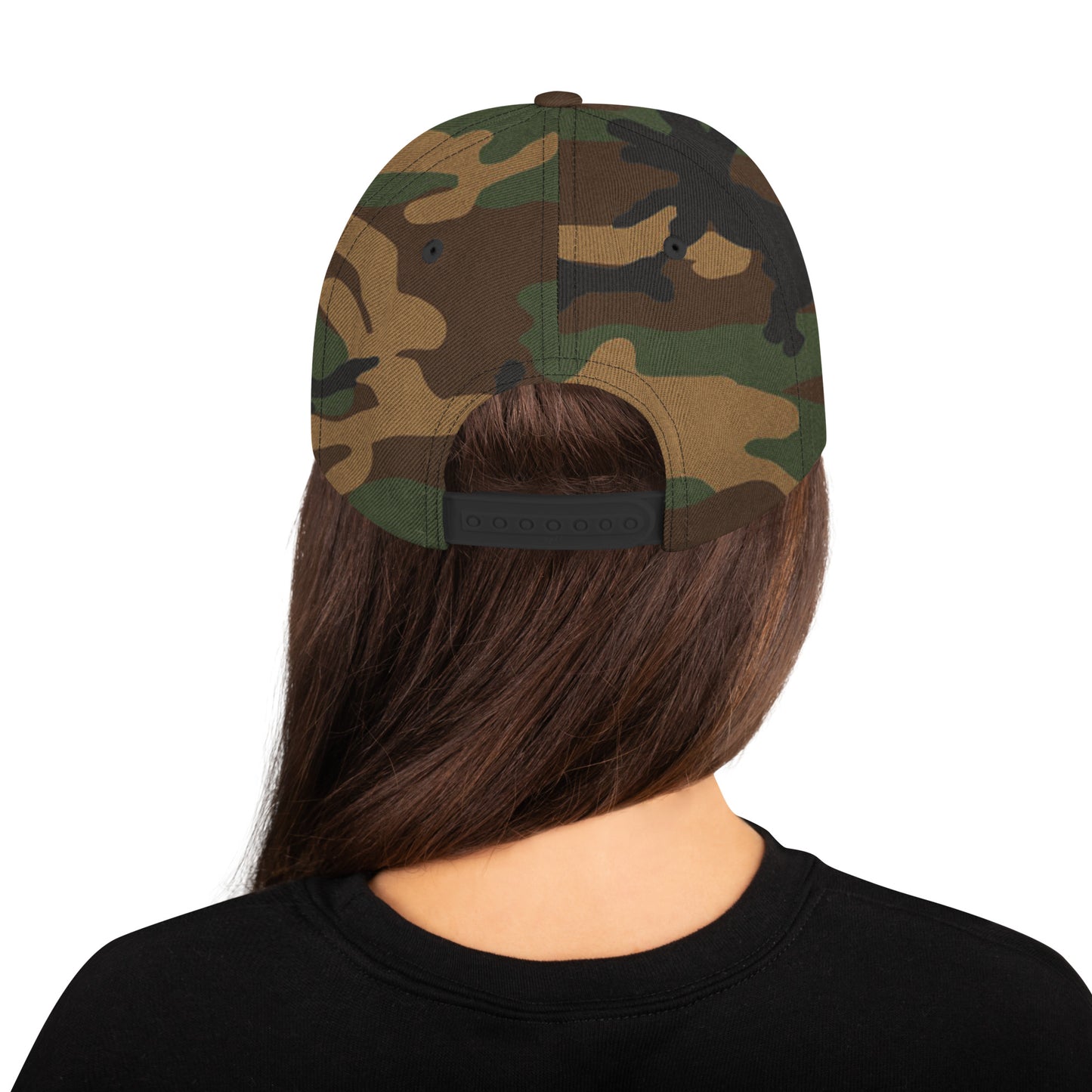 TROPICANA BASEBALL LOGO Snapback Hat
