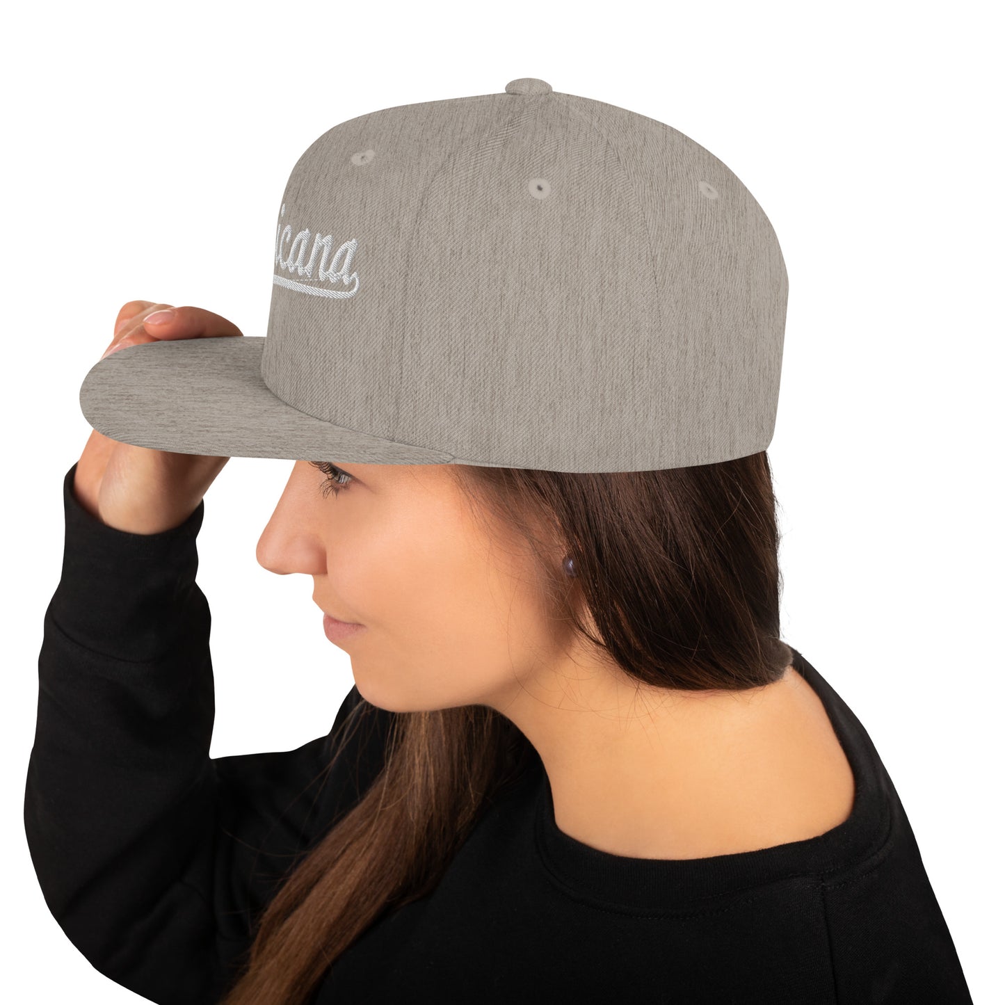 TROPICANA BASEBALL LOGO Snapback Hat