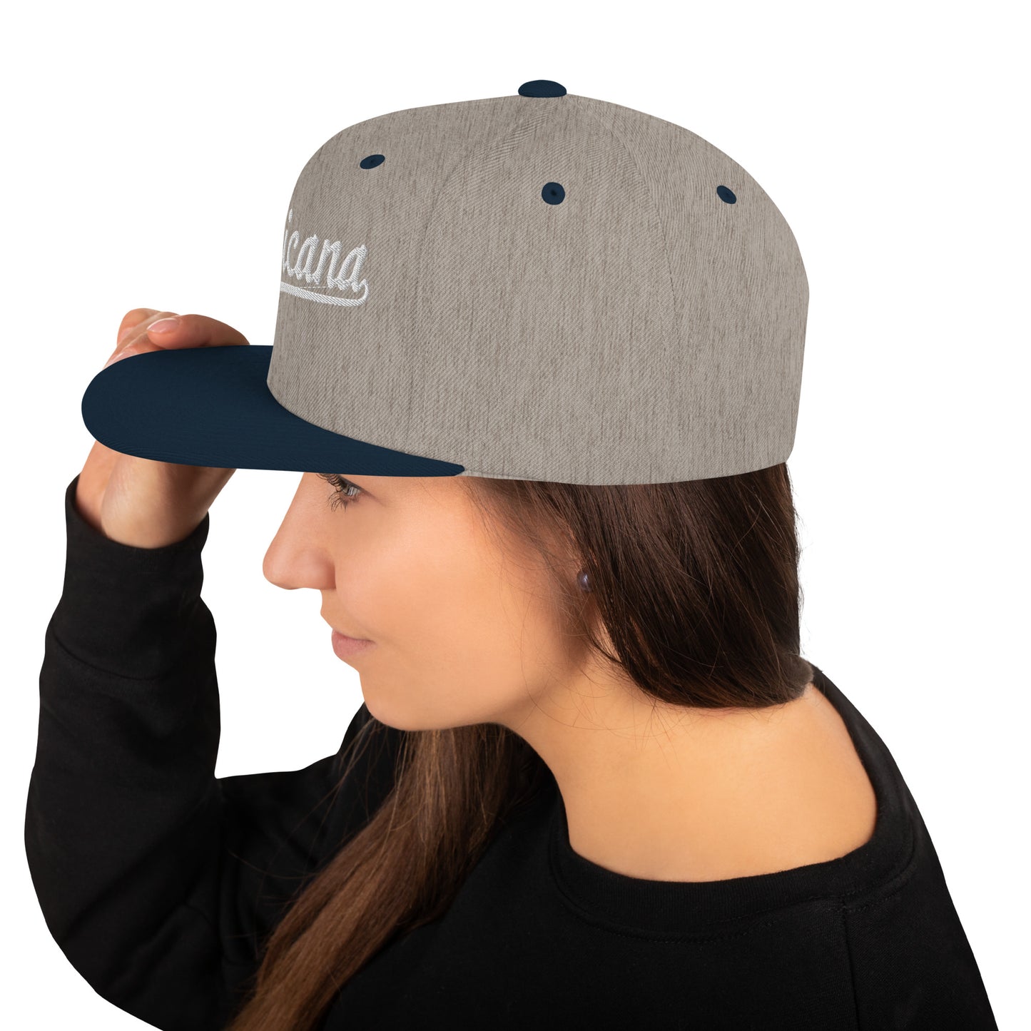 TROPICANA BASEBALL LOGO Snapback Hat
