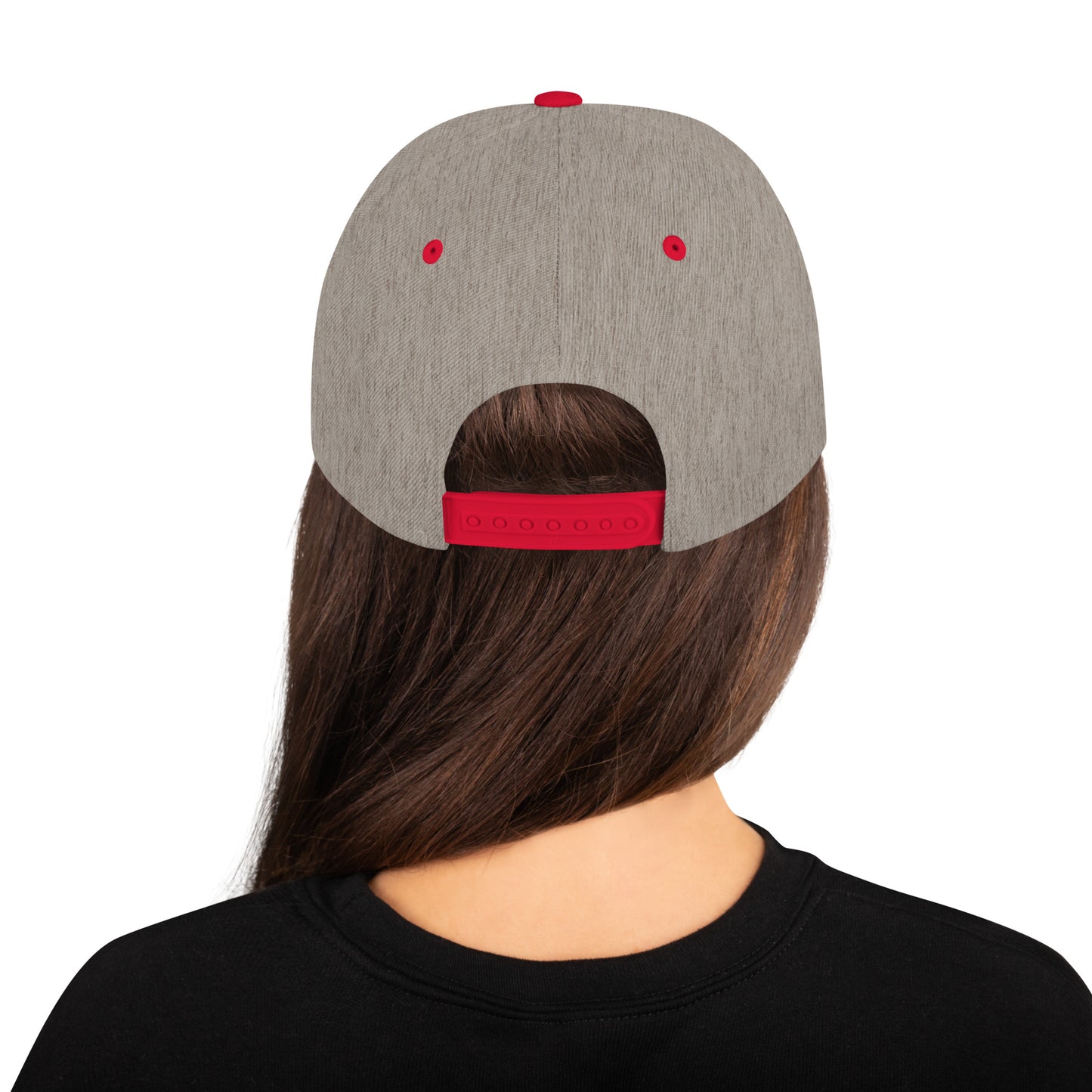 TROPICANA BASEBALL LOGO Snapback Hat