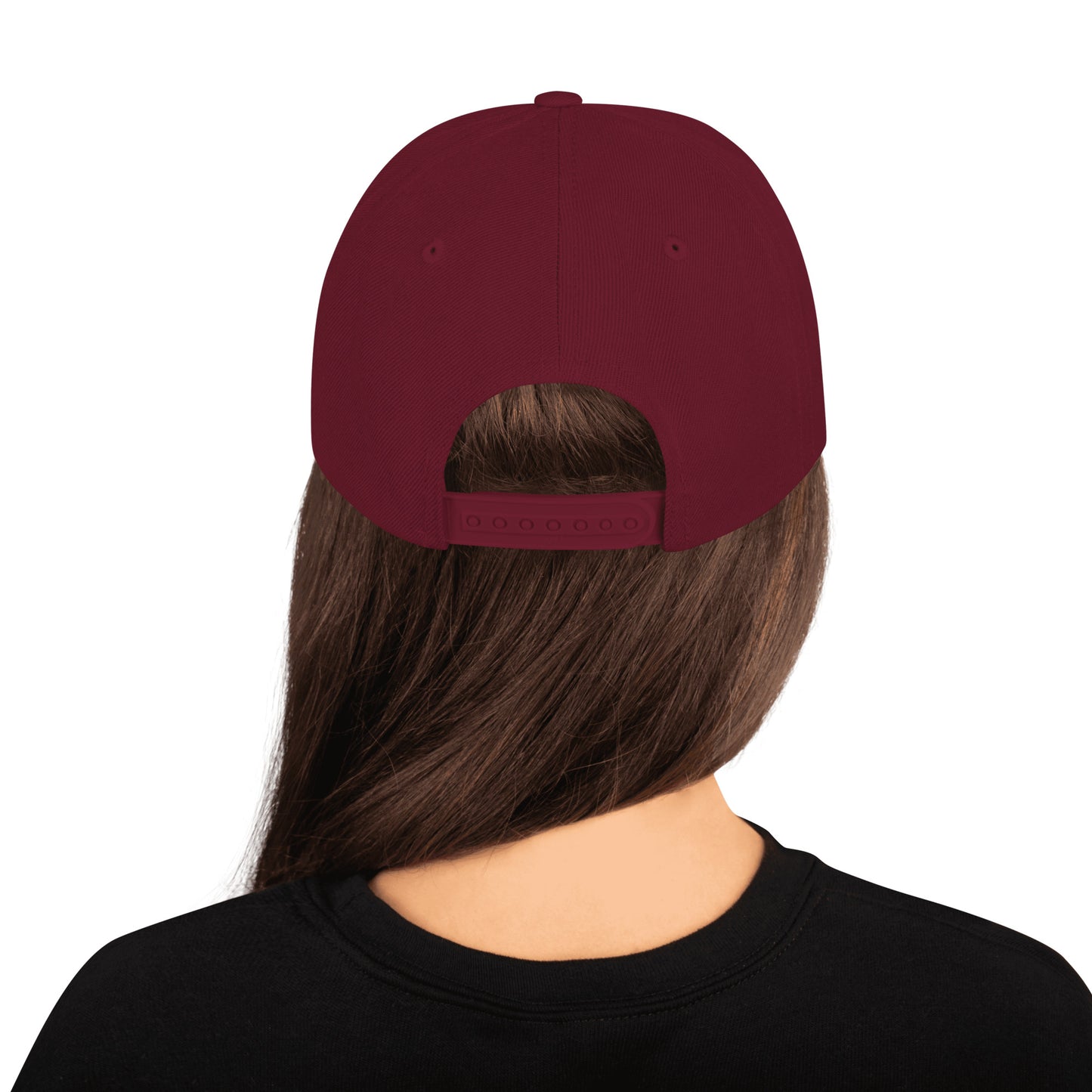 TROPICANA BASEBALL LOGO Snapback Hat